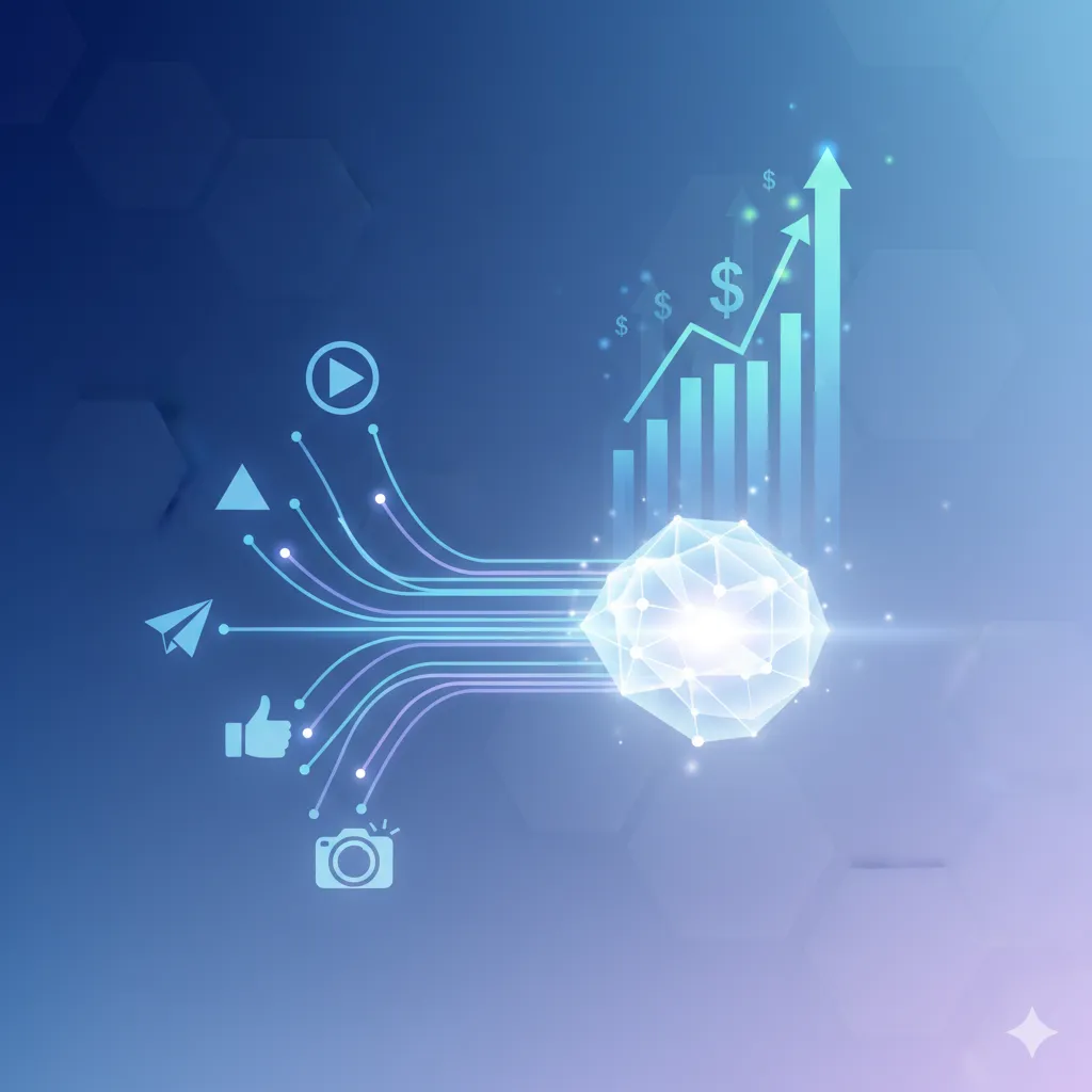 Mastering Social Media ROI: Attribution, Tracking & Tools